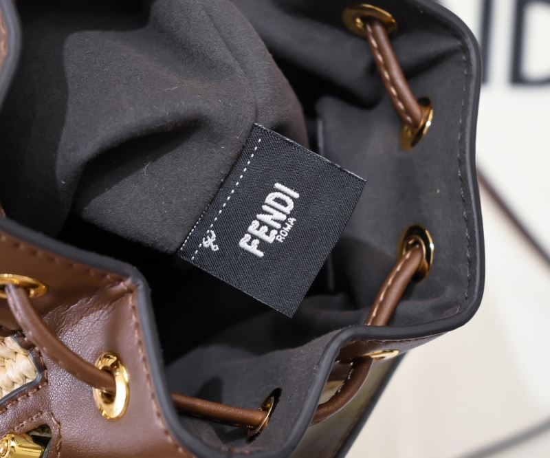 Fendi Drawstring Bags